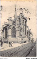 ADRP4-77-0396 - MELUN - église St-aspais  - Melun