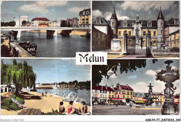 ADRP4-77-0398 - MELUN - Images De France - Melun