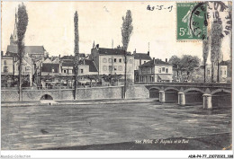 ADRP4-77-0395 - MELUN - St-aspais Et Le Pont - Melun