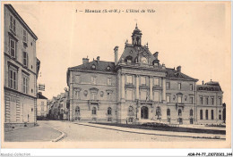 ADRP4-77-0373 - MEAUX - L'hôtel De Ville - Meaux