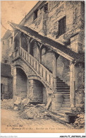 ADRP4-77-0344 - MEAUX - L'escalier Du Vieux Chapitre - Meaux