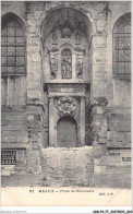 ADRP4-77-0331 - MEAUX - Porte Du Séminaire - Meaux