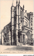 ADRP3-77-0300 - MONTEREAU - L'église - The Church - Montereau