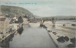 Postcard France Brives Environs De Puy - Le Puy En Velay