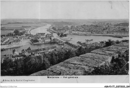 ADRP3-77-0287 - MONTEREAU - Vue Générale - Montereau