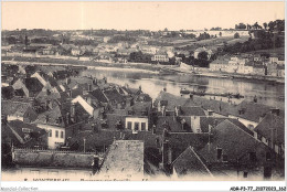 ADRP3-77-0276 - MONTEREAU - Panorama Sur Surville - Montereau