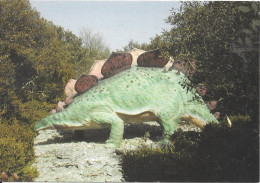 Zoo Prèhistorique De Marzal  - DIMETRODON - Other & Unclassified