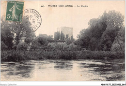 ADRP3-77-0227 - MORET-SUR-LOING - Le Donjon - Moret Sur Loing