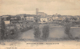 32-MONTFORT DU GERS-N°398-B/0129 - Otros & Sin Clasificación