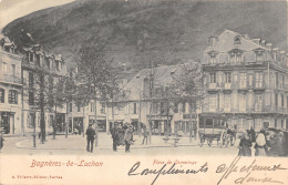 31-BAGNERES DE LUCHON-N°398-A/0379 - Autres & Non Classés