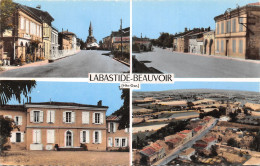 31-LABASTIDE BEAUVOIR-N°398-A/0049 - Other & Unclassified
