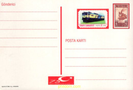 719434 MNH TURQUIA 2002 TRENES - ...-1858 Préphilatélie