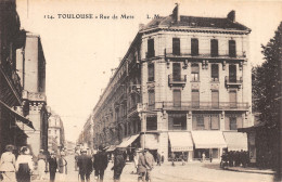 31-TOULOUSE-N°397-H/0087 - Toulouse