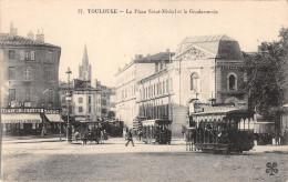 31-TOULOUSE-N°397-H/0049 - Toulouse