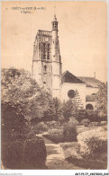 ADTP3-77-0213 - CRECY-EN-BRIE - L'église  - Autres & Non Classés