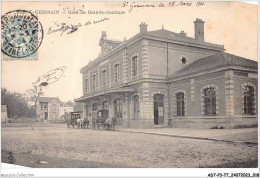 ADTP3-77-0200 - SAINT-GERMAIN - Gare De Grande-ceinture  - Autres & Non Classés