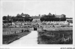 ADTP2-77-0187 - PROVINS - L'hôpital Général Et Hospice Des Vieillards  - Provins