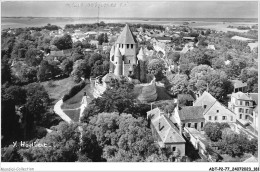 ADTP2-77-0181 - PROVINS - La Tour De Cesar Et La Ville Haute - Vues Du Campanil De L'église Saint-quiriace  - Provins