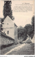 ADTP2-77-0176 - PROVINS - Tour Du Bourreau Et Côte Saint-jacques  - Provins