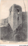 ADTP2-77-0167 - PROVINS - Les Fortifications Du XIIe Siècle - La Tour En éperon  - Provins