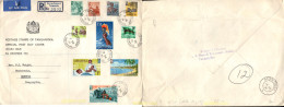 719455 MNH TANGANICA 1961 INDEPENDENCIA - Tanganyika (...-1932)