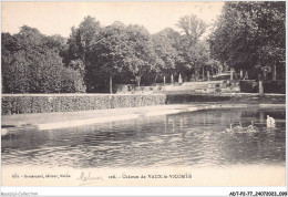 ADTP2-77-0140 - Château De Vaux-le-vicomte  - Melun
