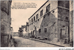 ADTP2-77-0113 - PROVINS - Grange Aux Dîmes  - Provins