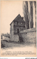 ADTP2-77-0096 - PROVINS - La Tour Du Bourreau  - Provins