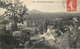 Postcard France Velars Sur Ouche - Otros & Sin Clasificación