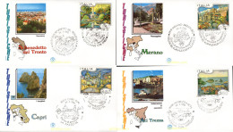 719509 MNH ITALIA 1986 TURISMO - 1. ...-1850 Prephilately