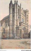ADTP1-77-0027 - MONTEREAU - L'église Notre-dame  - Montereau