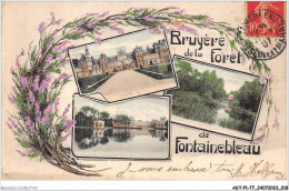 ADTP1-77-00010 - Bruyère De La Forêt De FONTAINEBLEAU - Fontainebleau