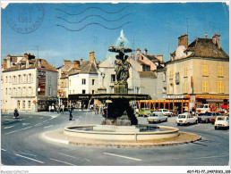 ADTP11-77-0958 - MELUN - Place St-jean  - Melun