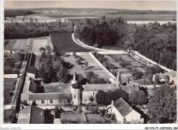 ADTP11-77-0947 - CROUY-SUR-OURCQ - La Providence - Les Jardins Et Le Chemin De La Commanderie - Vue Aérienne  - Otros & Sin Clasificación