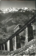 10561205 Niesen Kulm Niesenbahn Viadukt X 1960 Niesen Kulm - Other & Unclassified