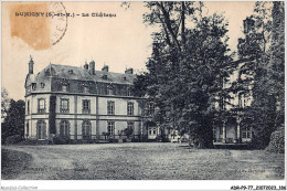 ADRP9-77-0870 - LUMIGNY - Le Château - Andere & Zonder Classificatie