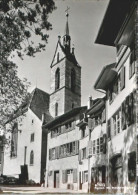 10561200 Basel BS Basel Kirche X 1955 Basel BS - Sonstige & Ohne Zuordnung