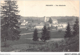 ADRP9-77-0851 - POLIGNY - Vue Générale - Fontainebleau