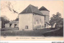 ADRP9-77-0846 - Environs De NEMOURS - POLIGNY - Ferme De La Forêt - Nemours