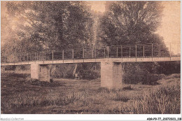 ADRP9-77-0836 - OZOUER-LE-VOULGIS - Le Pont - Melun