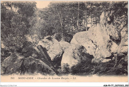 ADRP9-77-0803 - MONT-USSY - Chambre De Lucière Borgia - Meaux