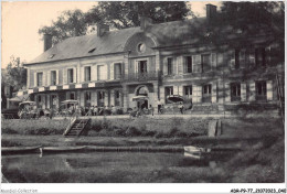 ADRP9-77-0797 - MARY-SUR-MARNE - Hôtel-château Marysien - Melun