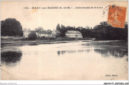 ADRP9-77-0793 - MARY-SUR-MARNE - Jolis Bords De Marne - Melun