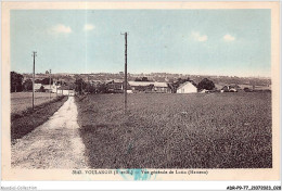 ADRP9-77-0791 - VOULANGIS - Vue Générale De Lutin - Meaux