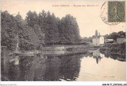 ADRP8-77-0775 - VOULANGIS - Bords Du Morin - Meaux