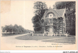 ADRP9-77-0782 - Environs De TOURMAN - Hermières - Pavillon Du Gardes-chef - Tournan En Brie