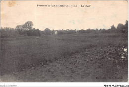 ADRP8-77-0759 - Environs De TRESMES - Le Fay - Meaux