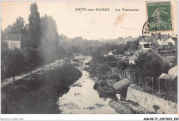 ADRP8-77-0754 - JOUY-SUR-MORIN - La Tannerie - Provins