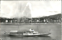 10561196 Geneve GE Geneve  X 1956 Geneve - Sonstige & Ohne Zuordnung