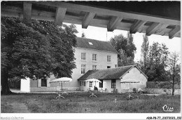 ADRP8-77-0755 - JOUY-SUR-MORIN - Le Parc Du Vieux Moulin - Provins